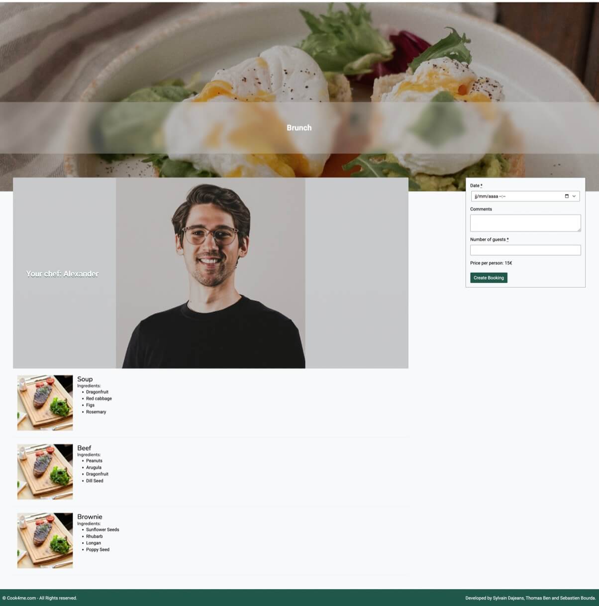Secondary screenshot 1